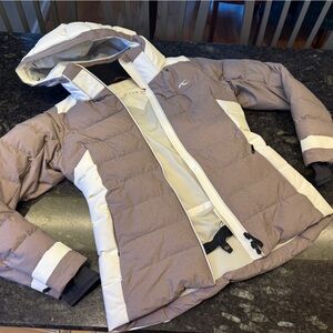 Women’s Kjus ski coat